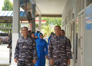 Kehangatan dan Kepedulian, Kodaeral X Rawat Semangat Sehat di Rumkital dr. Sodibjo Sardadi