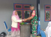 Penyaluran Bantuan Pangan Program Stunting di Kecamatan Bantur