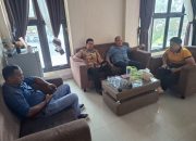 Merasa di Lecehkan di Sosial Media Tokoh Masyarakat Lebong Melaporkan Pemilik Akun Sosmed ke Polres Lebong