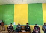 Posal Midai Laksanakan Sosialisasi Wawasan Kebangsaan Kepada Siswa Madrasah Aliyah Bustanul Ulum Kecamatan Midai