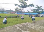 Kolaborasi TNI AL Dengan Masyarakat Dalam Kegiatan Bakti Sosial Bersih Lingkungan