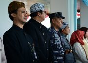 Komandan Lanal Bandung Hadiri Upacara Peringatan Hari Ulang Tahun (HUT) Ke-24 Kota Tasikmalaya