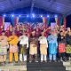 Turut Dukung Cinta Budaya Melayu, Lanal Bintan Hadiri Acara Parade Tari Kota Tanjungpinang 2025