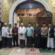 Danlanal Sabang Hadiri Zikir Bersama Peringatan Hari Santri Tahun 2025