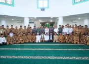 Sholat Tasbih Sempena Peringatan Hari Jadi Ke-24 Otonom Kota Tanjungpinang Tahun 2025