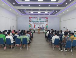 Polres Kuansing Amankan Musyawarah Daerah VI Majelis Ulama Indonesia Kabupaten Kuantan Singingi