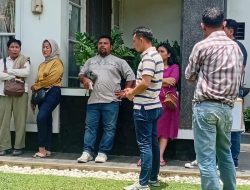 Pemenang Lelang Lakukan Arogansi terhadap Pemilik Rumah Lama