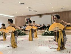 Pementasan Tari Klasik ‘Langen Mataya Bedhayan Gandrungpmanis’ Sukses,  Dapat Apresiasi Penikmat Senippppp