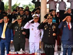 Lanal Sibolga Semangat Peringati Hari Sumpah Pemuda Ke-97 Tahun 2025