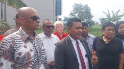 Usai Penyerangan Lahan Ahli Waris Tanah Nyai Jasienta di Karet Tengsin, Kuasa Hukum, Ikhsan Sangadji : Polisi harus objektif dan mengusut tuntas siapa dalang di balik penyerangan ini