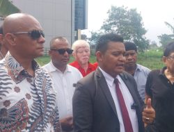 Usai Penyerangan Lahan Ahli Waris Tanah Nyai Jasienta di Karet Tengsin, Kuasa Hukum, Ikhsan Sangadji : Polisi harus objektif dan mengusut tuntas siapa dalang di balik penyerangan ini