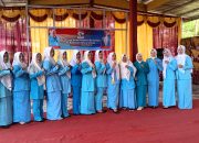 Pelantikan Pengurus Kecamatan HIMPAUDI Se Kabupaten Rejang Lebong Berlangsung Hikmad, Ketua Himpaudi Kabupaten, Siap Bantu Rakyat.