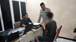 Kecanduan Judi Online, Pria di Pakisaji Nekat Coba Bobol ATM Indomaret