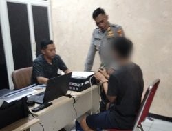 Kecanduan Judi Online, Pria di Pakisaji Nekat Coba Bobol ATM Indomaret