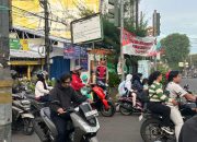 Polri Terjunkan 15 Personel Atur Lalin Pagi, Fokus di Titik Rawan Kepadatan