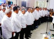 Cak Munir Resmi Nahkodai PWI Pusat, Erfan Pratama: Ini Momentum Kebangkitan Pers Nasional