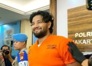 Diduga Kendalikan Peredaran dari Dalam Rutan Jakarta Pusat, Artis Ammar Zoni Kembali Terjerat Kasus Narkoba