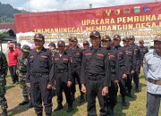 Senkom Turut Hadiri Upacara Pembukaan TMMD ke-126 Kodim 0818/Malang-Batu di Ampelgading