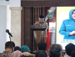 Bupati Malang Buka Workshop Transformasi Bisnis Berbasis AI, Dorong PKK Hadirkan Inovasi untuk Keluarga