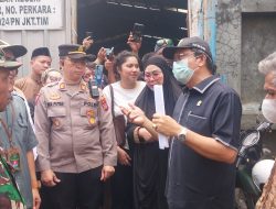 PN Jaktim Eksekusi Lahan Hasil Lelang Sepihak, Pemilik PTUN-kan !!!