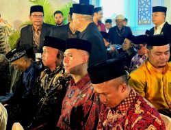 Danlanal Simeulue Hadiri Acara Pembukaan MTQ XXXVII Tingkat Provinsi Aceh di Kabupaten Pidie Jaya
