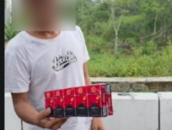 Bea Cukai Malang Sikat Pengiriman Rokok llegal di Jalan Tol
