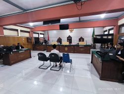 Sidang Perdana Kasus Pencabulan Digelar di PN Malang, Jaksa Bacakan Dakwaan terhadap Terdakwa AMH