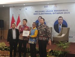 Asosiasi Perusahaan Teknik Mekanikal dan Elektrikal Indonesia Gelar Seminar