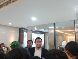 Ketua Aliansi Rakyat Anti Hoaks Hadiri Acara Gelar Pahlawan Nasional untuk Presiden Soeharto