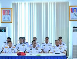 Pangkoarmada RI Hadiri Penutupan Patrolu Terkoirdinasi (Patkor) Malindo 170/25