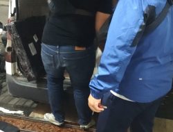 Terbongkar! Paket Ekspedisi di Bululawang Berisi 205 Ribu Batang Rokok Ilegal