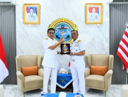 Pangkoarmada RI Hadiri Penutupan Patroli Terkoordinasi (Patkor) Malindo 170/25