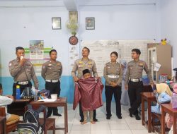 Police Goes to School di SDIT Salsabila Kepanjen: Satlantas Polres Malang Tanamkan Tertib Lalu Lintas Sejak Dini