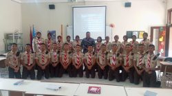 Danguspurla Koarmada II Sebagai Nara Sumber Jumpa Tokoh Program Pengembangan Karakter dan Wawasan Siswa SMA Taruna Nala Jawa Timur   ‎
