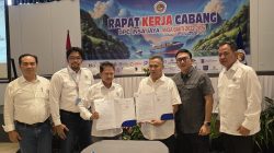 Pelindo Regional 2 Tanjung Priok Berkomitmen Tingkatkan Sinergi pada Rakercab DPC INSA JAYA