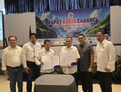 Pelindo Regional 2 Tanjung Priok Berkomitmen Tingkatkan Sinergi pada Rakercab DPC INSA JAYA