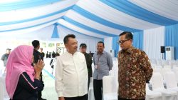 Tinjau SMPN 4 Wawali Harris Bobihoe Pastikan Kesiapan Kunjungan Presiden RI