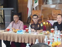 Penerangan Hukum kepada seluruh Kepala Desa dan Lurah se Kota Batu