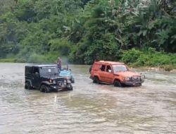 Fun Jip Wisata Segoro Kidul di Pantai Kondang Merak Berlangsung Meriah, Forkopimda Malang Ikut Menjajal Rute Ekstrem