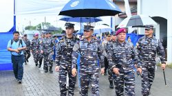 Sambut Hari Armada RI, Kodaeral I Laksanakan Baksos, Bakkes, dan Prolasih