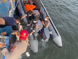 Posal Tanjung Berakit Lanal Bintan Evakuasi Penemuan Mayat Tanpa Identitas