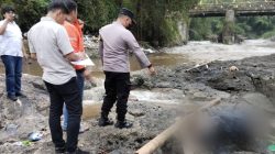 Diduga Hanyut, Pria Kepanjen Ditemukan Meninggal di Bantaran Sungai Brantas