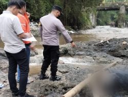 Diduga Hanyut, Pria Kepanjen Ditemukan Meninggal di Bantaran Sungai Brantas