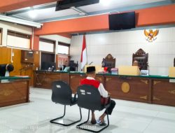 Sidang Lanjutan Terdakwa AMH, JPU Minta Majelis Hakim Tolak Seluruh Eksepsi Pembela