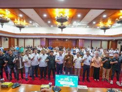 Kominfotik Gelar Diskusi Etika dan Independensi Pers di Tengah Arus Informasi yang Kian Cepat