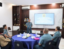 Kodaeral I Berangkatkan Anggota Pramuka Saka Bahari Ke PPKM Pusteral