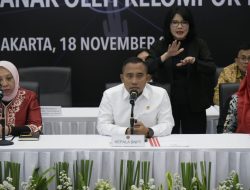 BNPT Perkuat Koordinasi Nasional untuk Perlindungan Khusus Anak Korban Terorisme