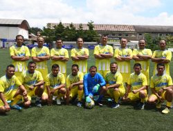 Momentum Satukan Seluruh Instansi di Wilayah Kota Bandung, Lanal Bandung Ikuti Forkopimda Cup 2025
