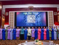 Ketua Cabang 5 Daerah Kodaeral IV Lanal Bintan Hadiri WAAW 2025 di Tanjungpinang, Kampanye Global Antimikroba Terbesar di Indonesia