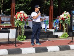 Wujudkan Pangkalan Angkatan Laut Yang Humanis, Lanal Dumai Resmikan Cafe Jalasena Untuk Prajurit dan Masyarakat Umum